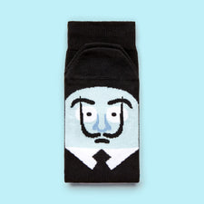 Funny Art Socks - Sole-Adore Dali