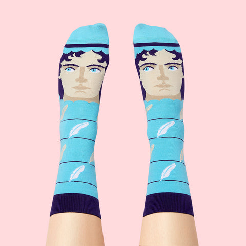 Funky Socks for Bookworms
