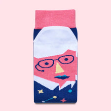 Weird & Funny Science Socks