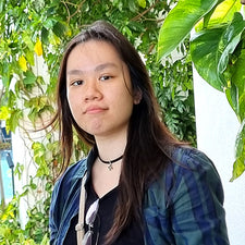 Illustrator Charissa Cheok