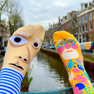 Wear Artists on Your Feet