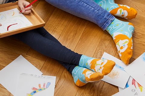 Family Matching Sock Set