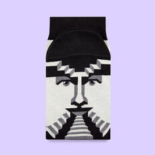 Impossible Stairs Socks by ChattyFeet