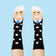 Albert Wise-Feet science sock from the ChattyFeet Science Collection