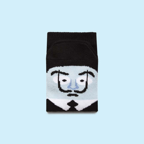 Art Gifts for Kids - Cool Dali Socks