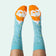 Fun Socks for Artists - Vincent Van Toe