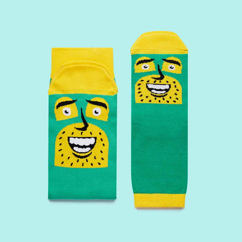 Fun Awesome Socks for Families