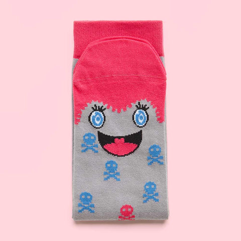 Fun Socks - Miko Design by ChattyFeet