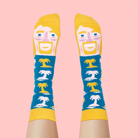 Businessman's Gifts- Funny Socks