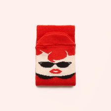 Cool Kids' Socks for Retro Fans
