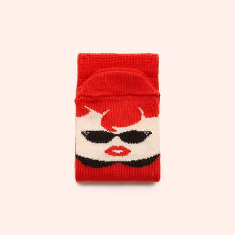 Cool Kids' Socks for Retro Fans