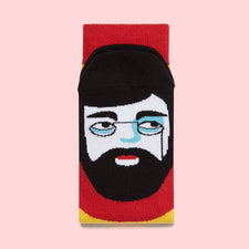 Cool Artist Socks - Lautrec - ChattyFeet
