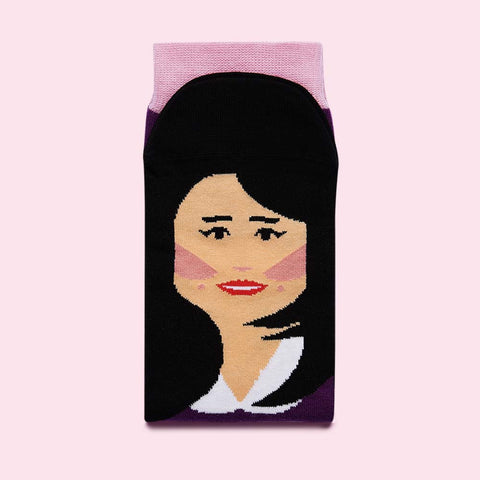 Crazy Socks for Women - Royal Gifts- Meghan