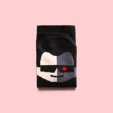 Fun Cyborg Socks for Kids - Toeminator