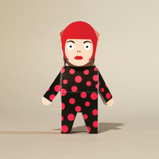 Easy Papercraft - Artist Yayoi Origami