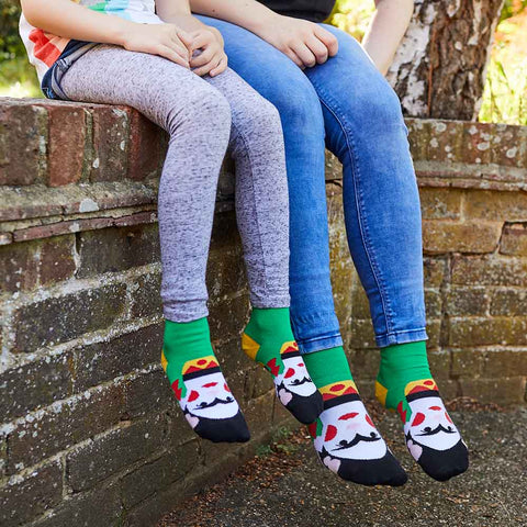 Art Socks for Parents & Kids