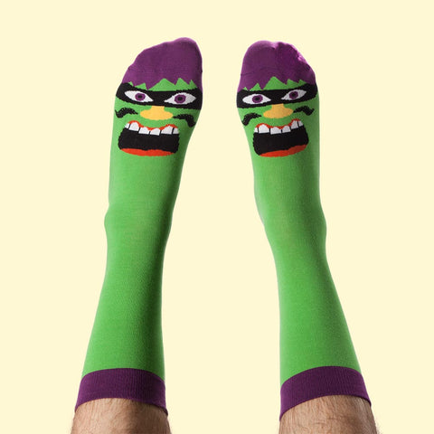 Unusual Socks as a Fun Gift