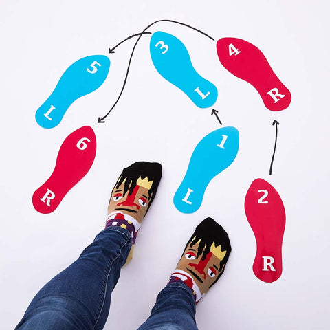Buy Funky Socks for Art Lovers
