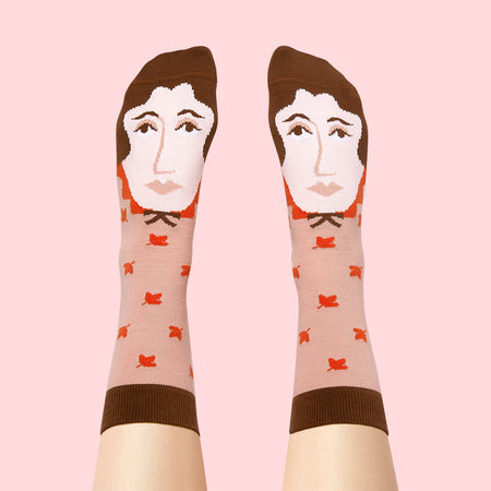 Funny Sock Gift Ideas - Inspired by literature, art, science and more.