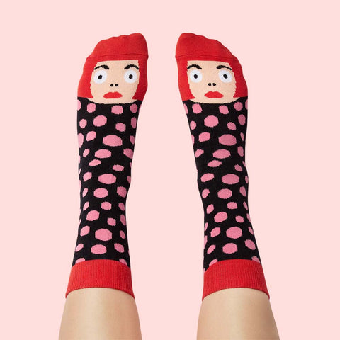 Gifts for Art Lovers - Funny Socks
