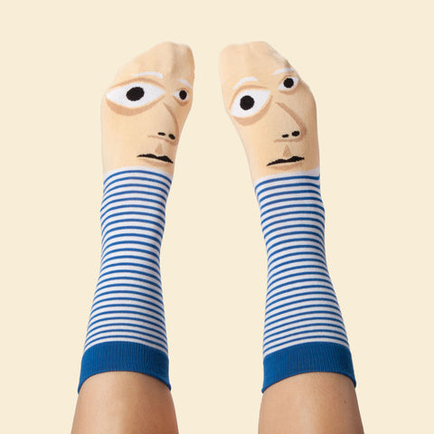 Fun Socks for Painters & Art lovers