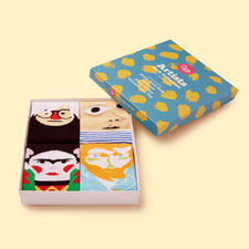 Gifts for Creative Kids - Art Socks