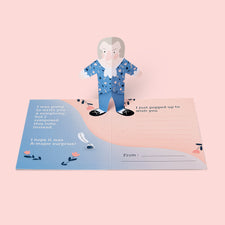 Mozart Pop-Up Cards