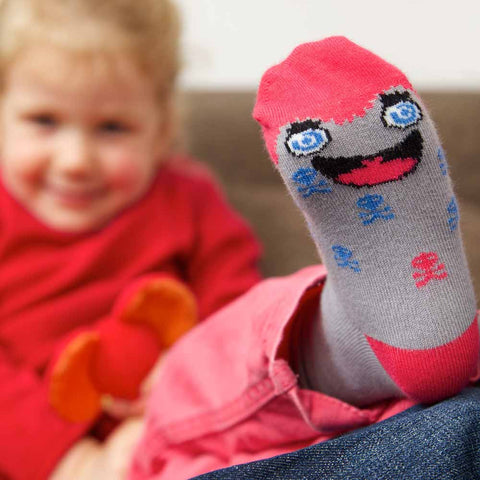 Funny Kids Socks - Miko