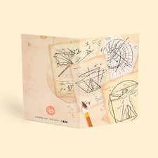 Gifts for inventors - Greeting cards