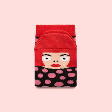 Kids' Art Socks - Yayoi Toesama