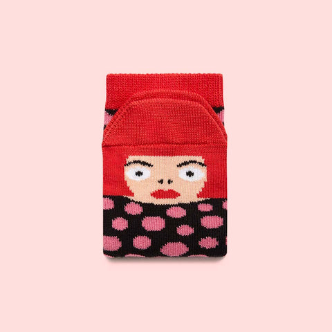 Kids' Art Socks - Yayoi Toesama