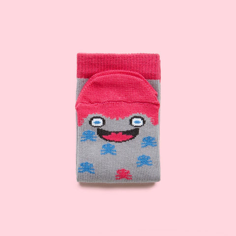 Cute Kids Socks with Characters