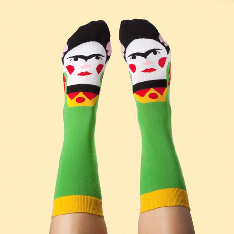 Artist Inspired Socks by ChattyFeet