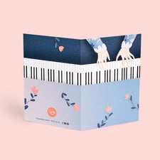 Composers' Gifts - Mozart Card
