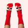 Cool socks for kids - Retro character