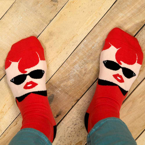 Rockabilly Gifts - Silly Socks