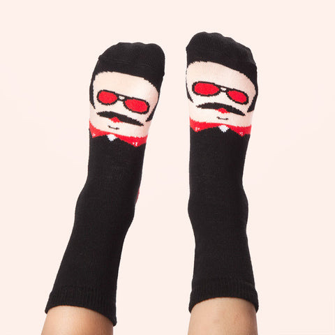Best Socks for Kids - Rockabilly Style