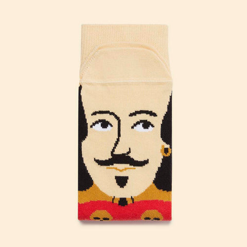 Shakespeare Socks- Literary Gifts