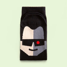 Cool Socks Brand- Toeminator by ChattyFeet